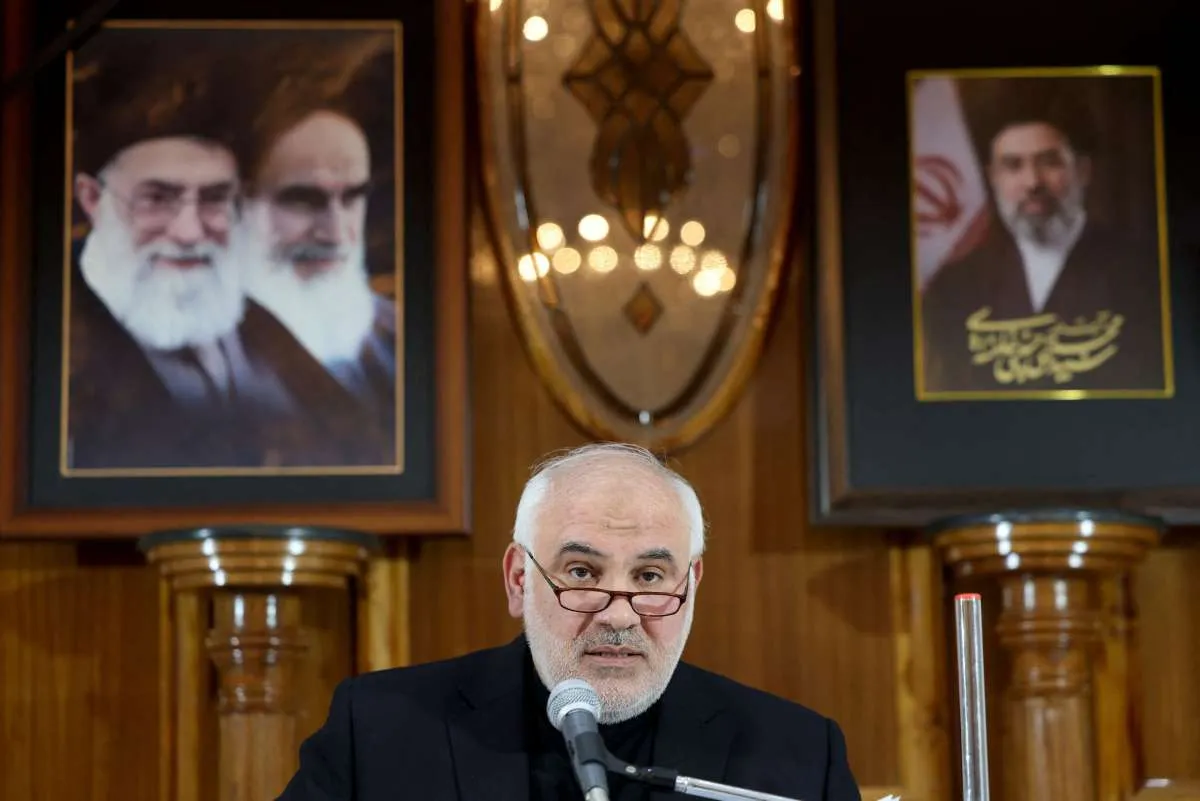 Di Tengah Konflik, Iran Beri Jaminan Khusus untuk Kapal India Lewati Selat Hormuz