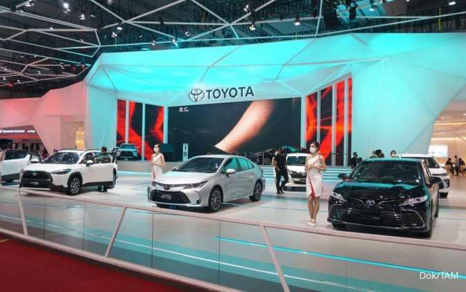 Naik, Periksa Harga Mobil Toyota Voxy Terkini per Oktober 2022