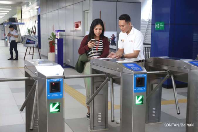 Masih Periode Uji Coba LRT Jabodebek, Siapkan Kartu Ini untuk Pembayaran Rp 1
