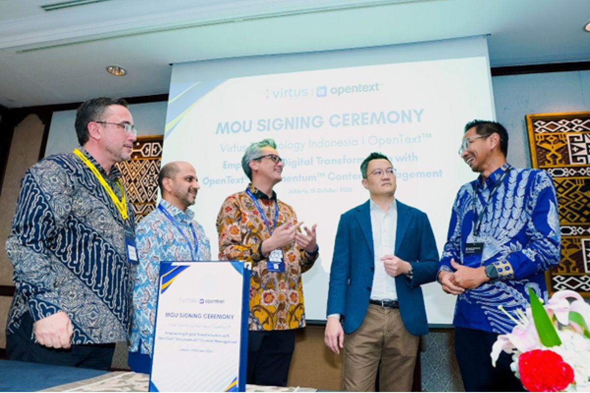 Kontan - PT. Virtus Technology Indonesia Advertorial Online