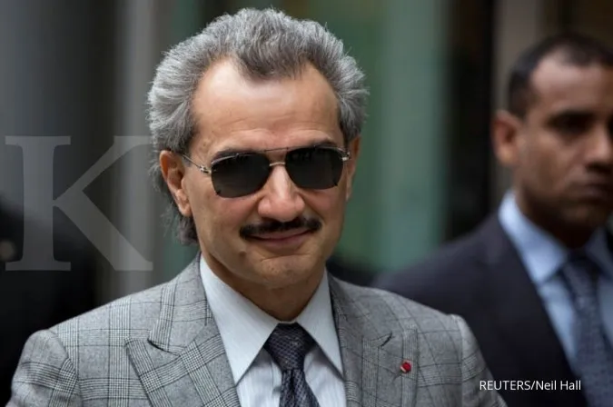 Saudi billionaire Prince Alwaleed released as corruption probe winds down