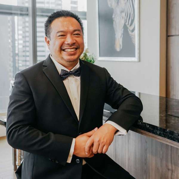 Wibowo Muljono, Sang Arsitek Jebolan Amerika yang Kini Pimpin Astra Land Indonesia