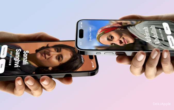 AirDrop Segera Hadir di Android, Begini Mekanismenya