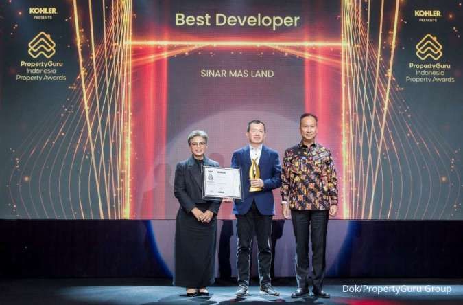 PropertyGuru Indonesia Property Awards ke-9 Mengapresiasi Pencapaian Industri