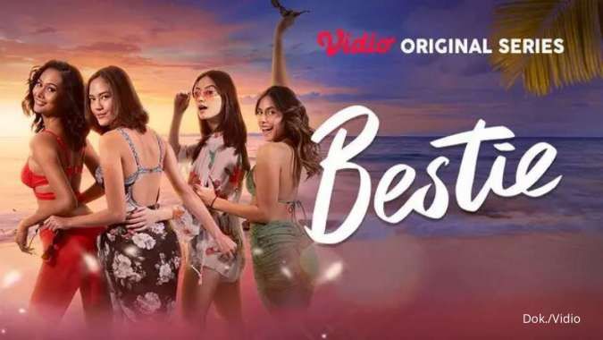 Sinopsis Series Bestie, Persahabatan Wanita Kuat Masa Kini