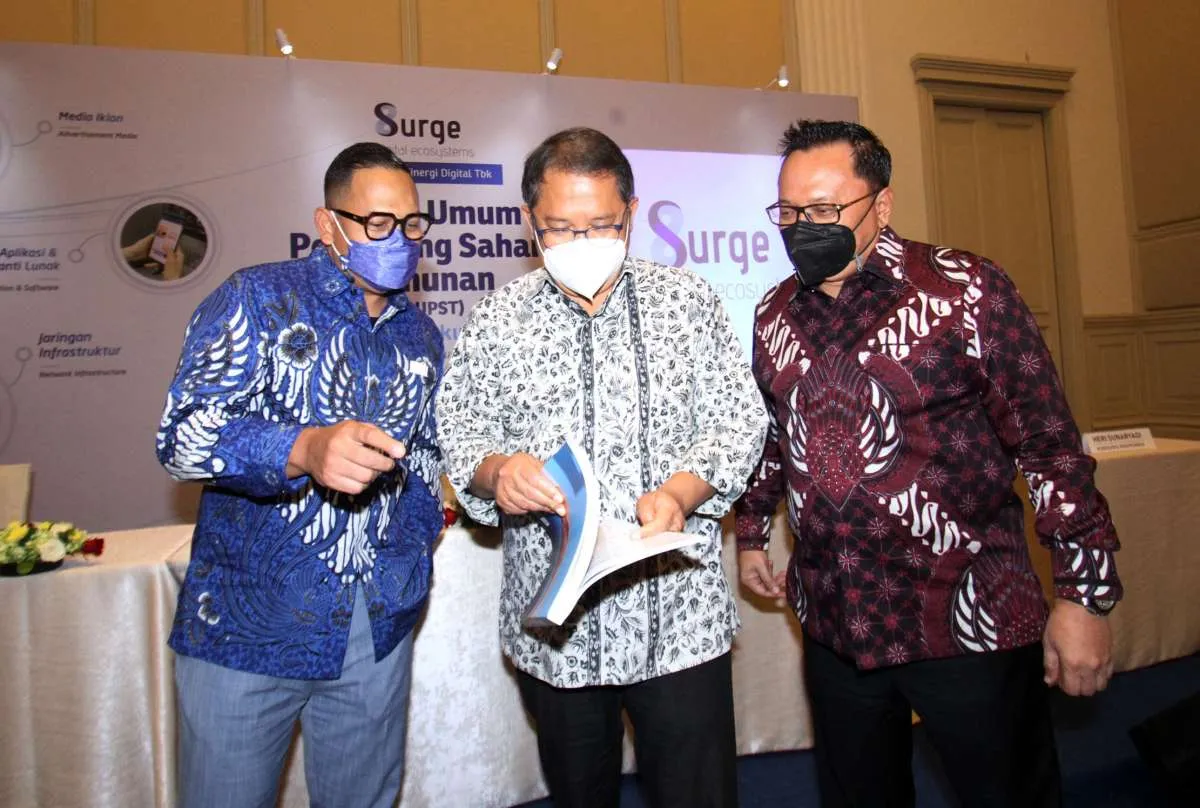 Sepanjang tahun 2020, WIFI catatkan pendapatan sebesar Rp 47,5 miliar