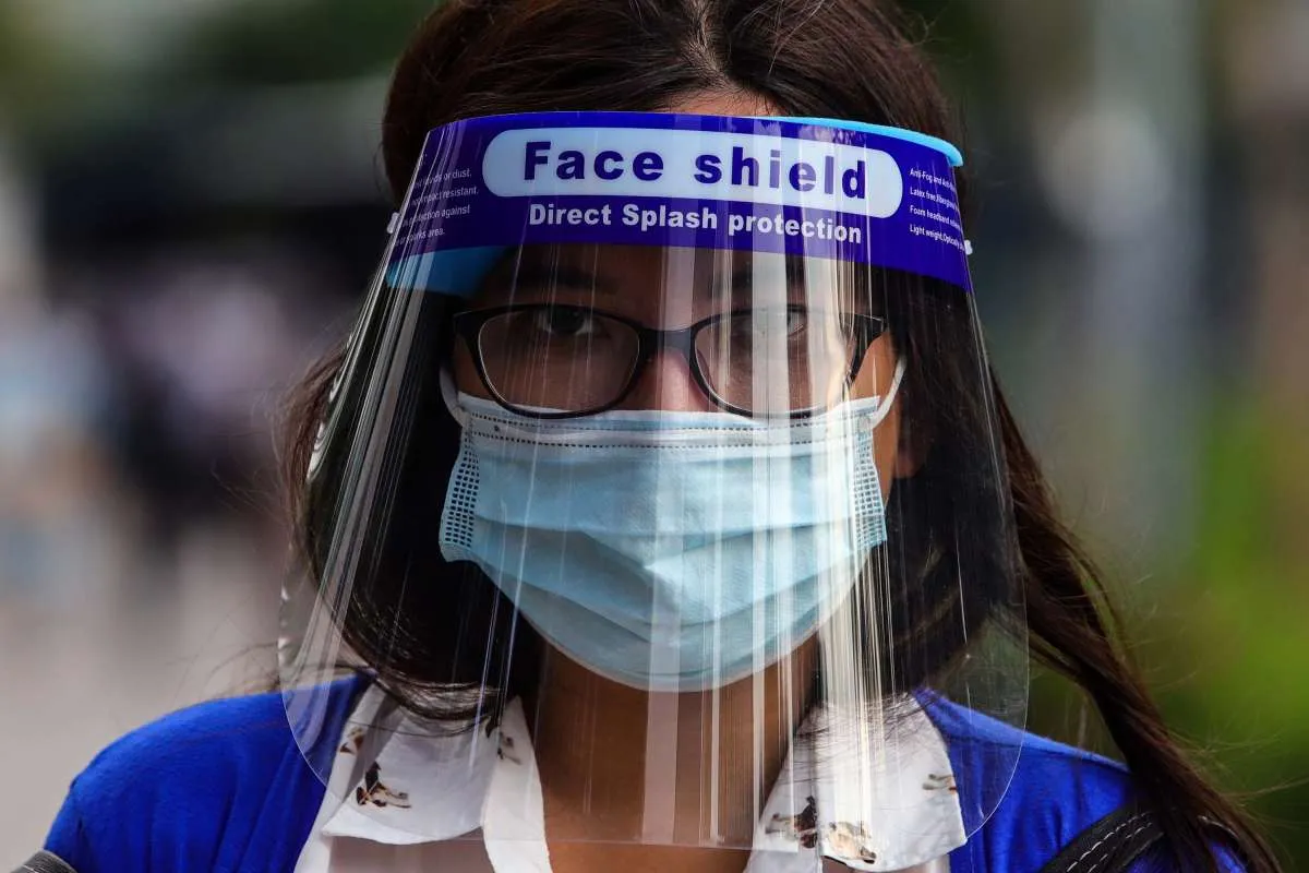 Cara agar kulit tidak iritasi karena terlalu lama pakai masker corona