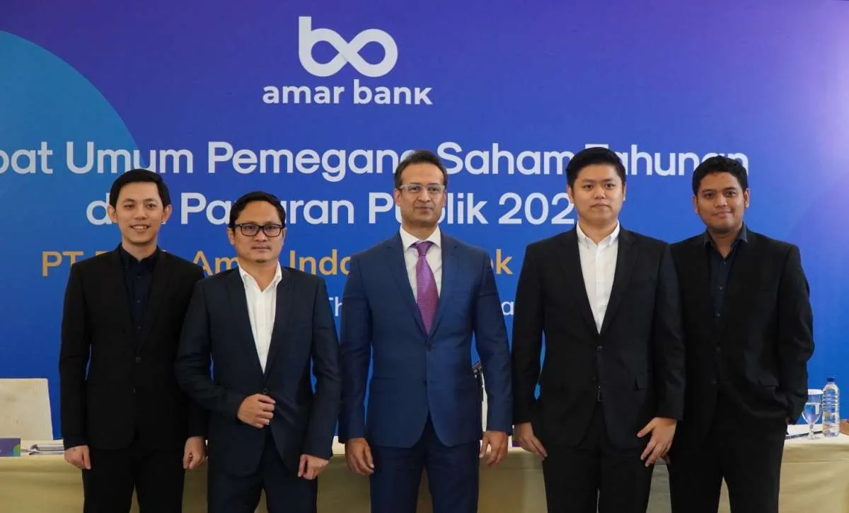Bank Amar Cetak Laba Rp 162 Miliar di Kuartal III-2023, Ini Rekomendasi Sahamnya