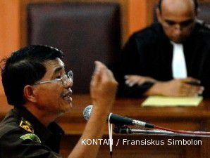 Polri melimpahkan berkas Cirus ke jaksa