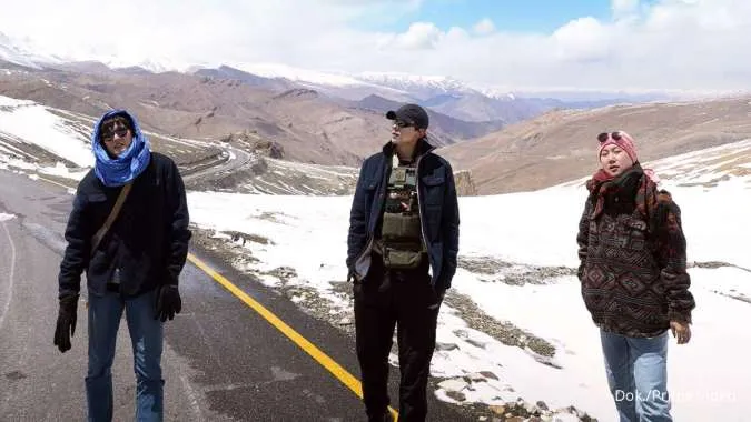 7 K-Show Traveling Korea Wajib Tonton Sekarang, Seketika Ingin Piknik! 