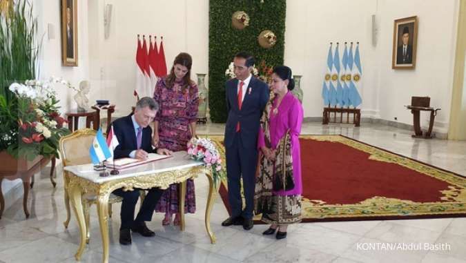 Argentina berkomitmen kembangkan hubungan kerjasama dengan Indonesia