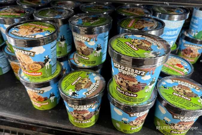 Ben & Jerry’s Copot Ketua Dewan Independen, Terapkan Batas Masa Jabatan Baru