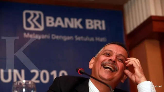 BRI & Bank Permata reap hefty profits