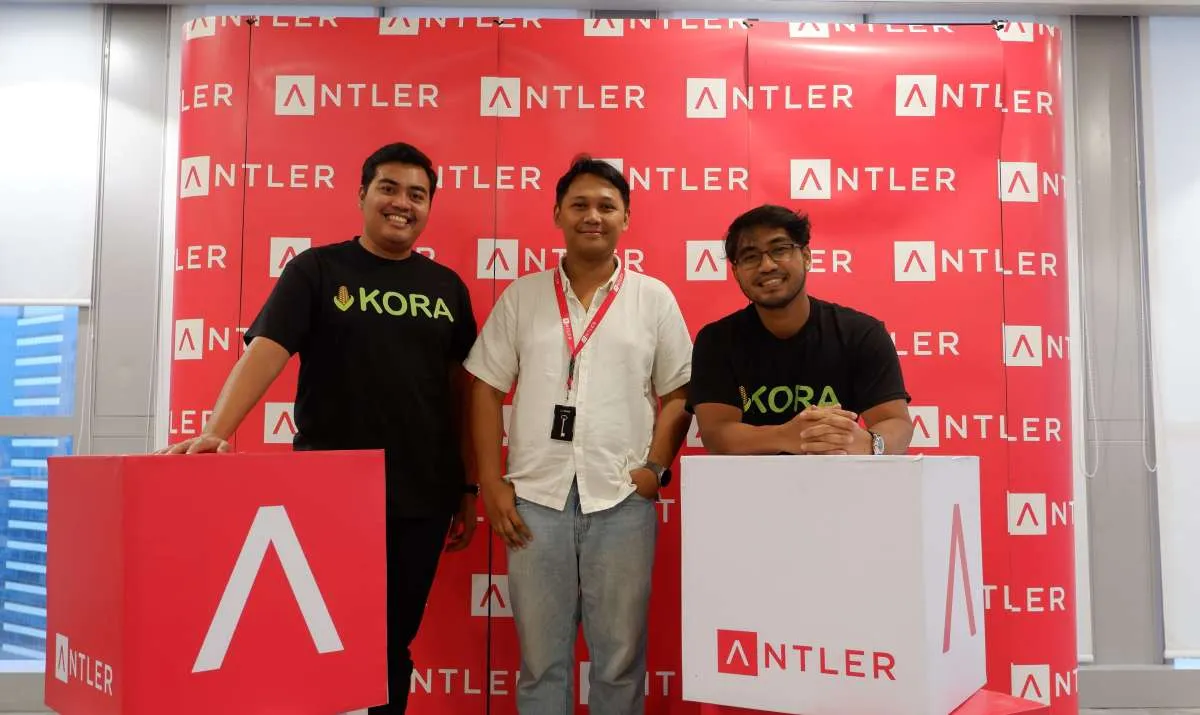 Agritech Kora Umumkan Pendanaan Pre-Seed dari Antler & Gibran H, Co-Founder eFishery