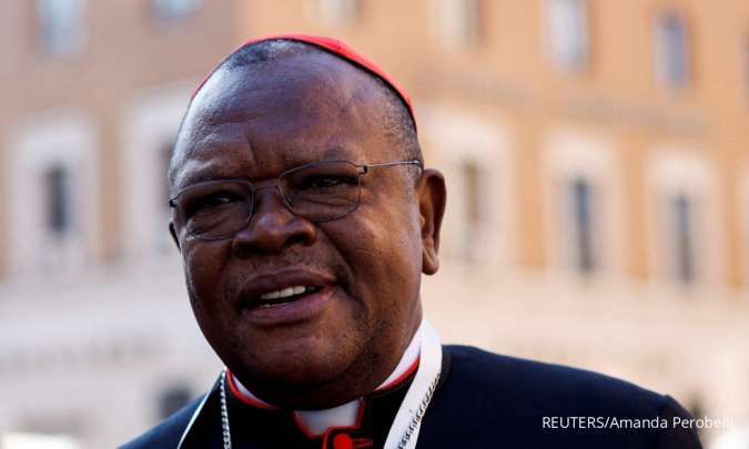 POPE-SUCCESSION/CARDINALS