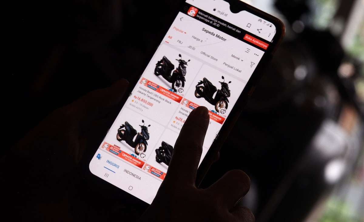 Pemain Konvensional Masuk ke Bisnis Dompet Digital