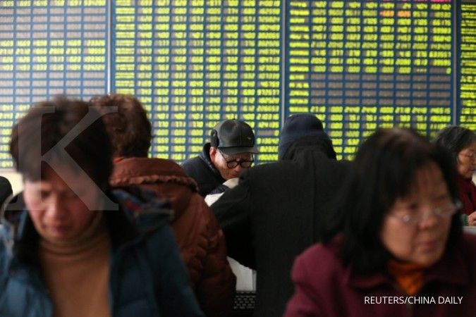 Lagi-lagi, saham domestik China ditolak masuk MSCI