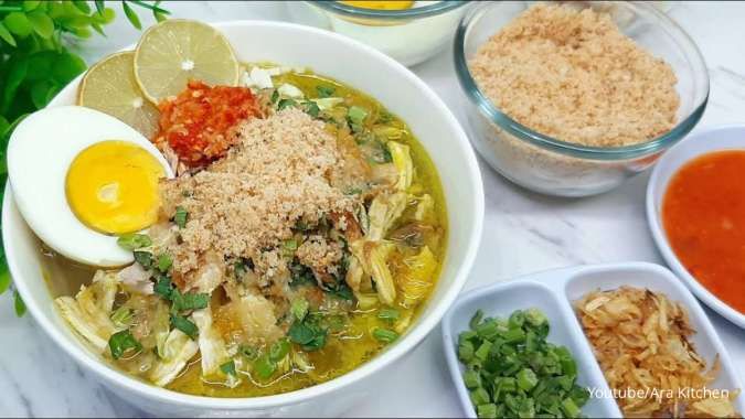 7 Kuliner Khas Lamongan yang Lezat dan Menggugah Selera