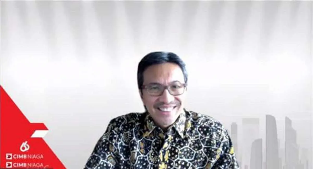 Tigor M. Siahaan mengundurkan diri dari Presiden Direktur Bank CIMB Niaga
