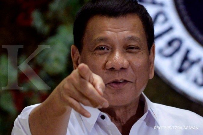 Rodrigo Duterte siapkan anak perempuannya menjadi presiden Filipina berikutnya?