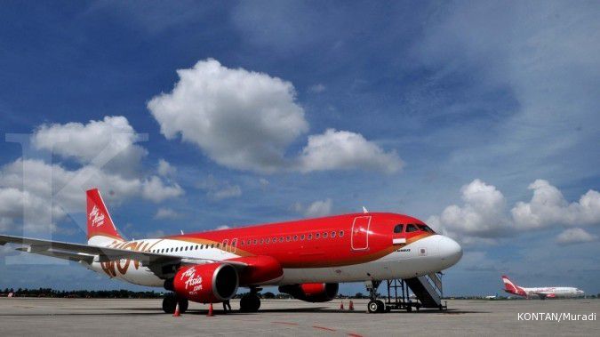 Penerbangan AirAsia rute Jakarta kembali normal