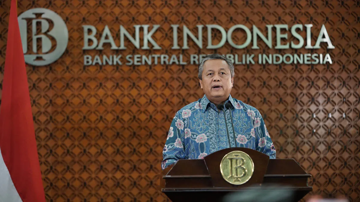 Gubernur BI nilai kondisi global berangsur membaik