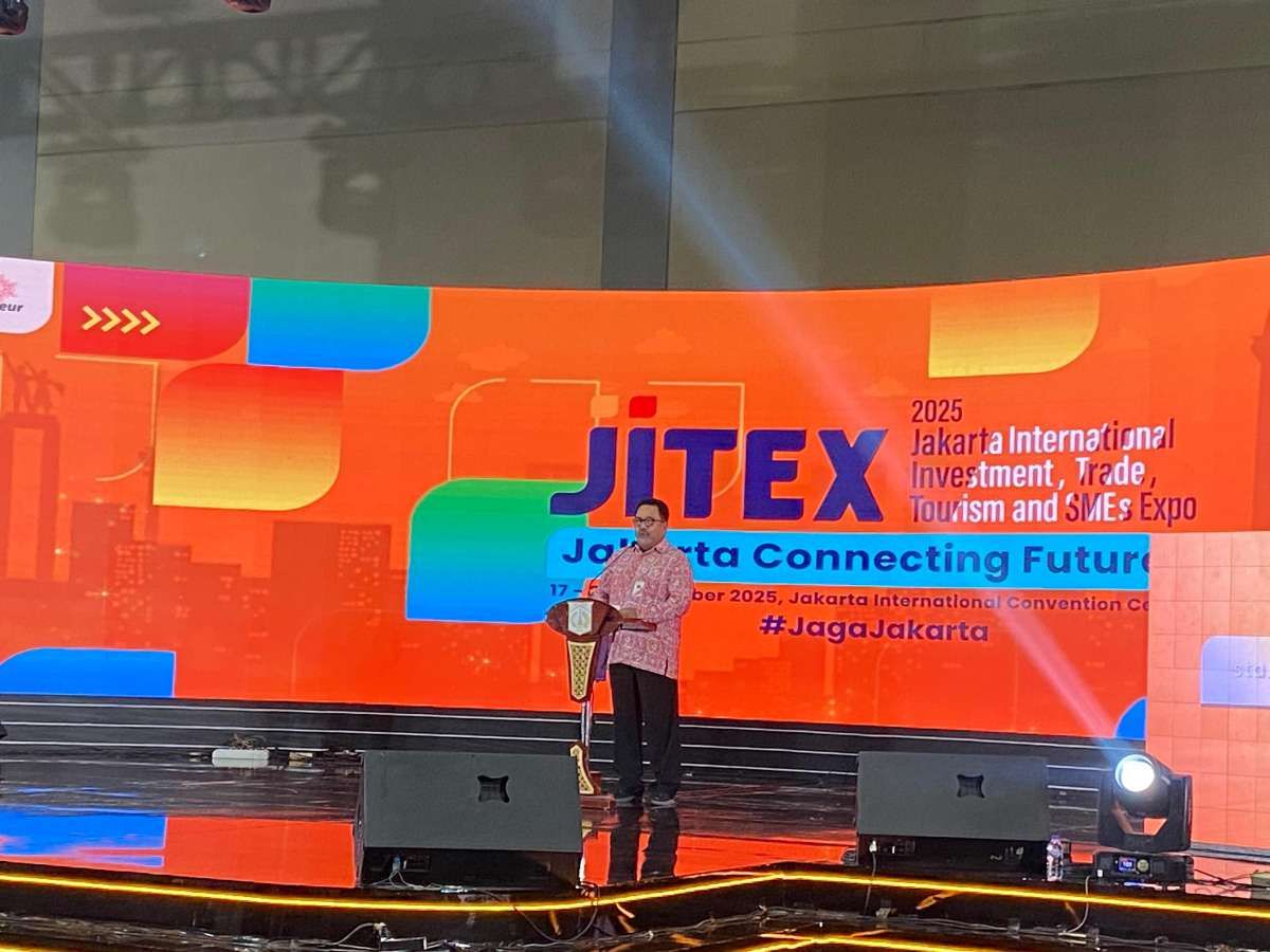 JITEX Bidik Transaksi Rp 14,9 Triliun