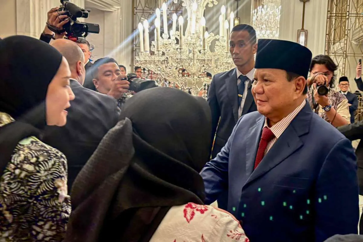 Prabowo Jalin Kerja Sama dengan Yordania Tangani Krisis Kemanusiaan Gaza & Tepi Barat