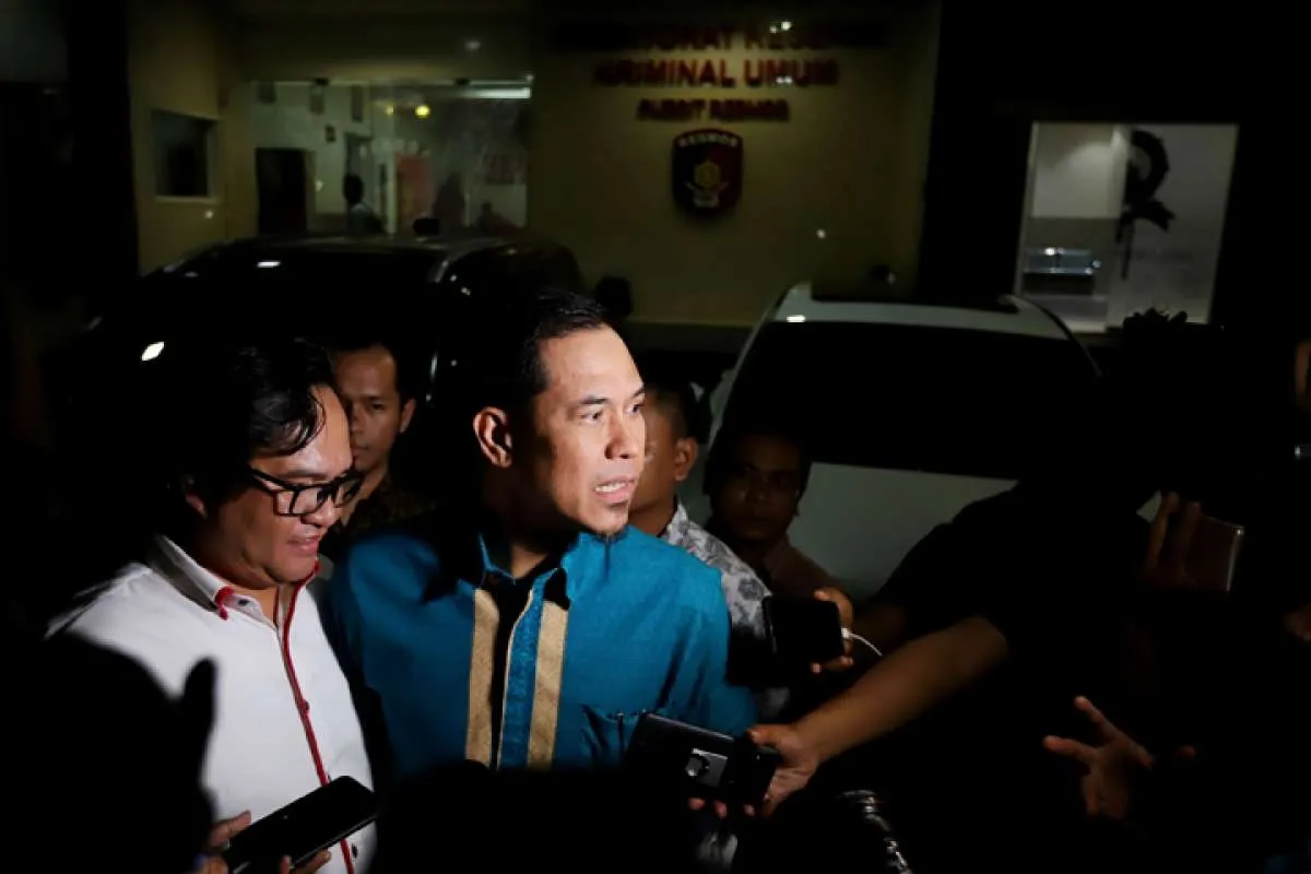 Mantan Sektum FPI Munarman Bebas dari Penjara Hari Ini