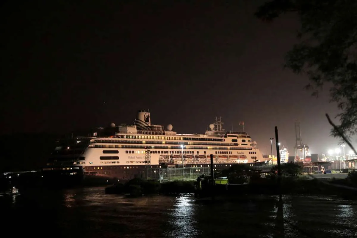 Ratusan WNI Kru Kapal AIDA Cruises Jerman Kembali ke Indonesia