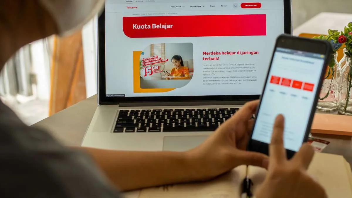 2 Cara Beli Paket Internet Umroh Telkomsel dengan Mudah