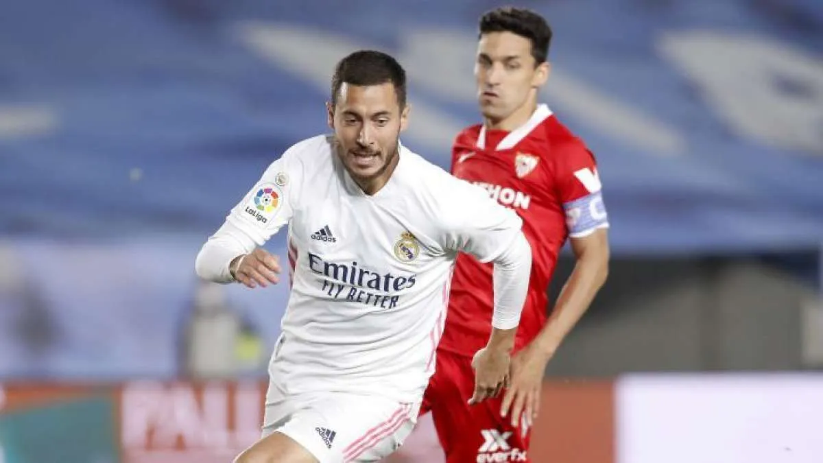Real Madrid mudah untuk lepas Eden Hazard, tapi sulit diterima Chelsea