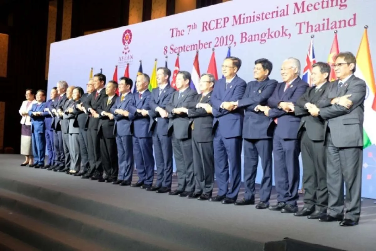Thailand sebut kesepakatan perdagangan Asia baru ditandatangani tahun 2020