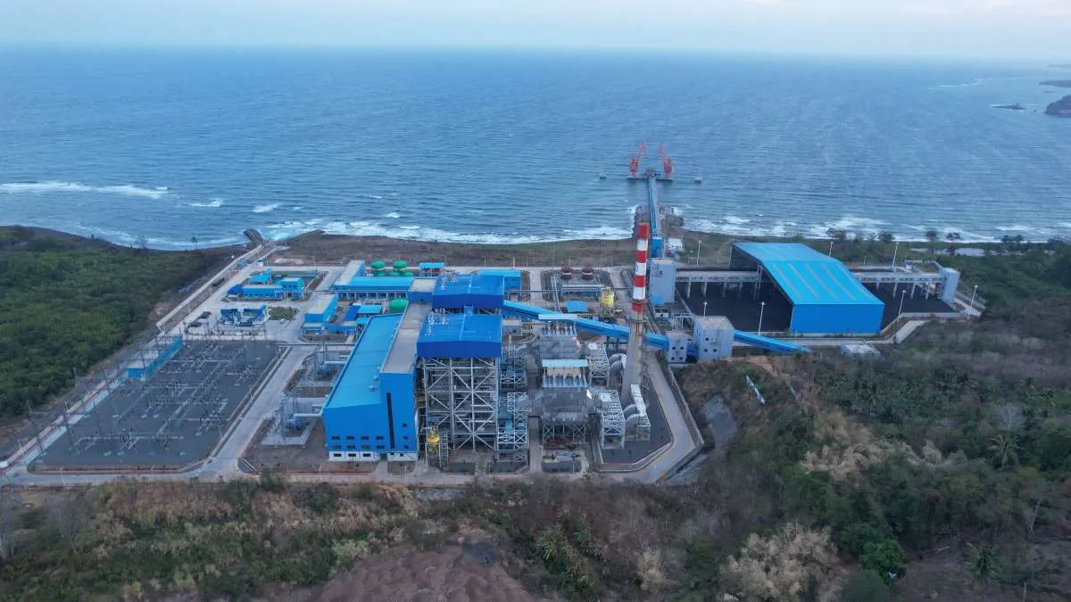 TBS Energi (TOBA) Lepas 2 PLTU dengan Nilai Divestasi US$144 Juta