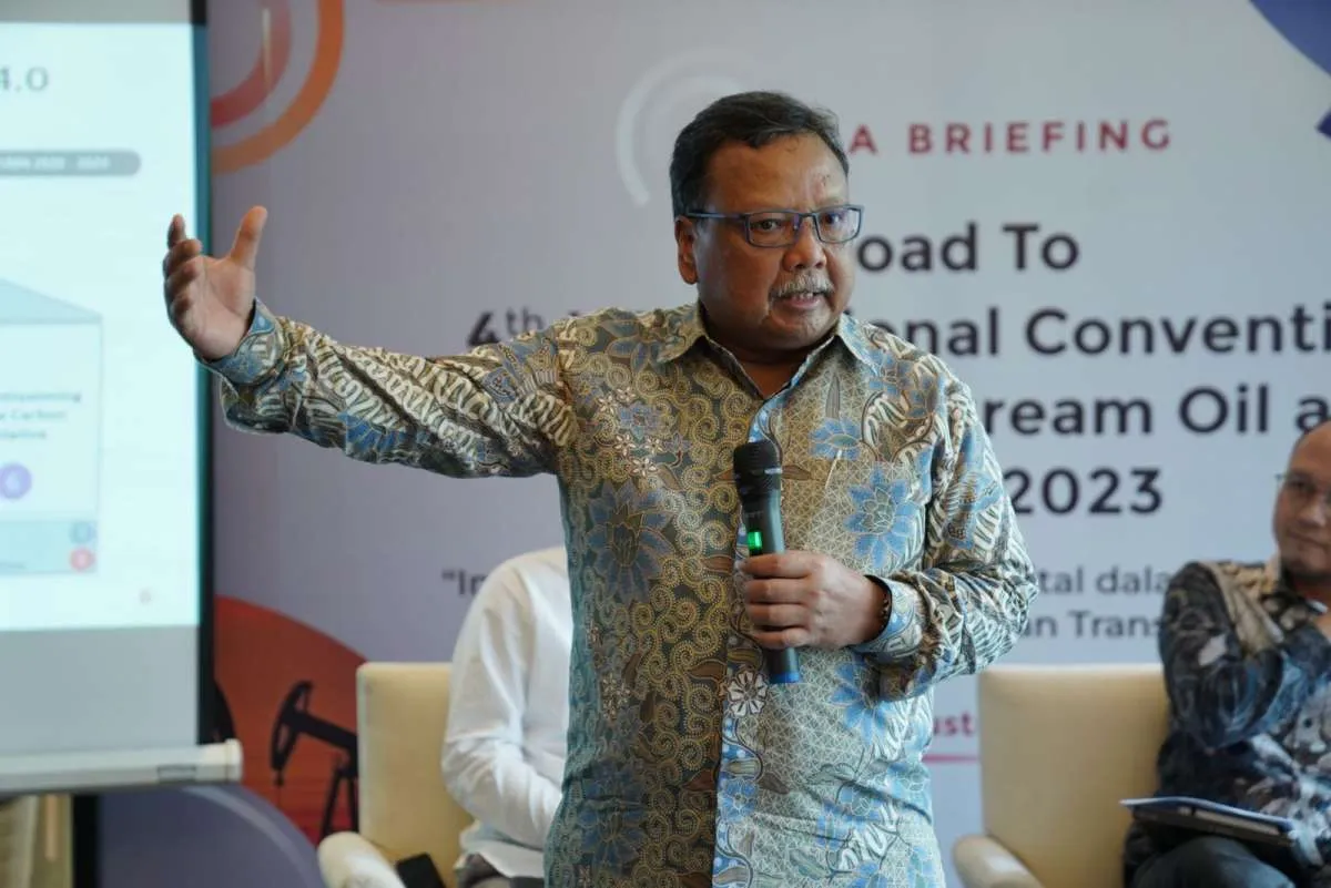 Ada 5 Kontraktor Migas Ajukan Penggunaan Skema Gross Split Baru
