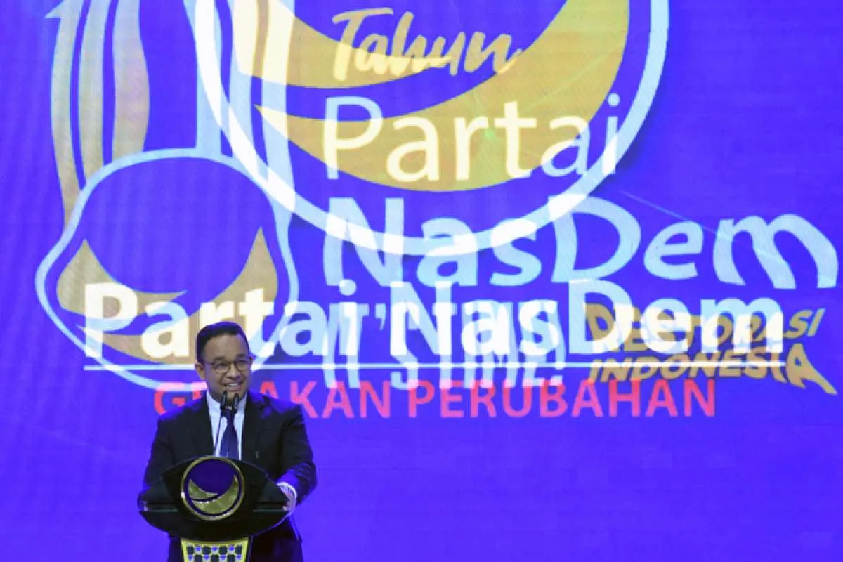 Anies Baswedan: Saya Bersyukur Memilih Jalan yang Tidak Biasa
