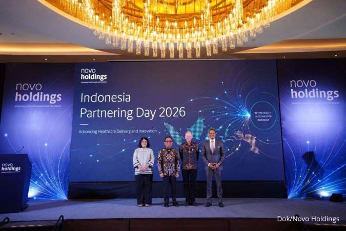 Novo Nordisk Perkuat Pengembangan SDM