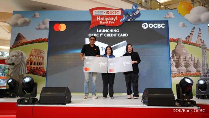 OCBC Hadirkan “Kartu Kredit OCBC 1st” untuk Raih Pengalaman Pertama Generasi Muda