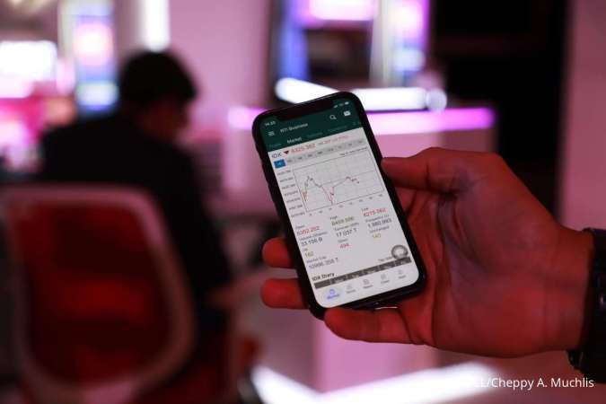 The Fed Tahan Bunga, Pasar Menanti Putusan BI, Berikut Rekomendasi Saham Hari Ini