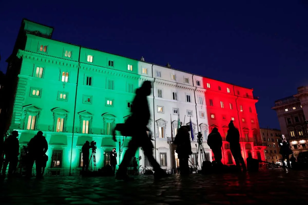 Italia: Pemerintahan Taliban tidak bisa diakui, kabinetnya berisi teroris