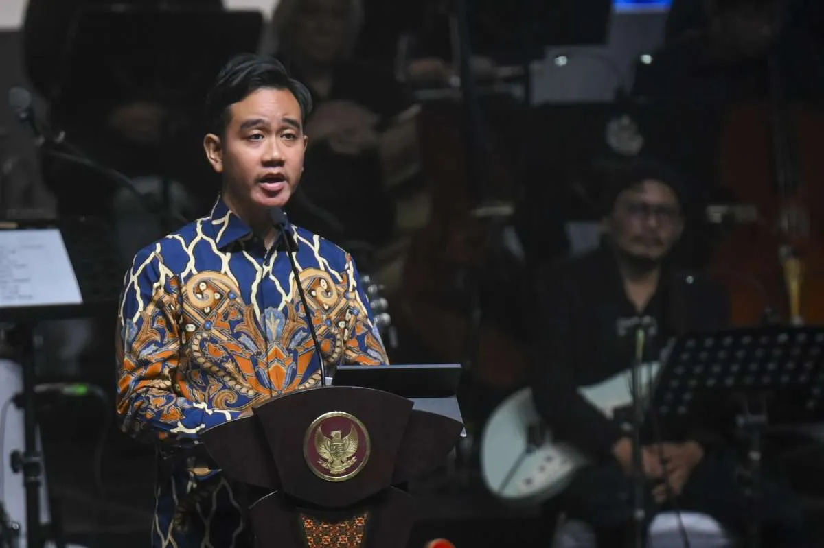 Survei Celios: Gibran Dapat Nilai 3 dari 10 Selama 100 Hari Menjabat Jadi Wapres