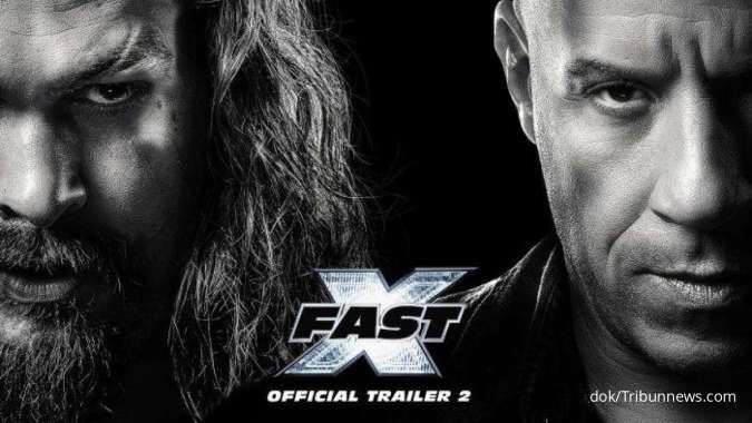 Siap-Siap! Pre Sale Tiket Film Fast X Dijual Mulai Besok 