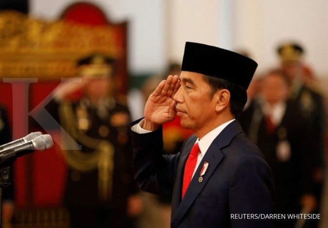 Meski ada aksi serangan bunuh diri di Kabul, Jokowi bersikeras ke Afganistan 