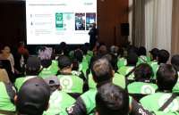Respons Gojek, Grab, Maxim dan inDrive Terkait Potongan Aplikasi Ojek Online