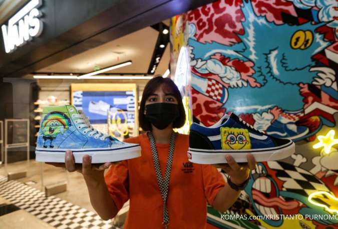 8 Rekomendasi Sepatu Running dari Vans, Cocok Dipadukan dengan Berbagai OOTD!