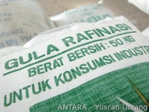 Importir Gula Wajib Stabilkan Harga