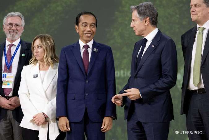 Jokowi : COP28 Ajang Perkuat Implementasi Bukan Pertunjukan Ambisi