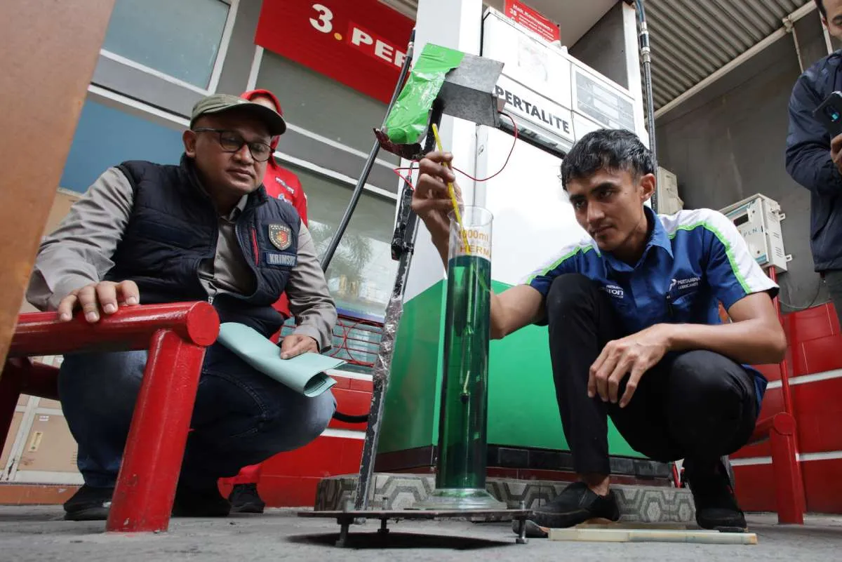 Ada yang Naik Mulai 1 Nov 2025, Cek Harga Pertalite, Pertamax, Dexlite & Pertadex