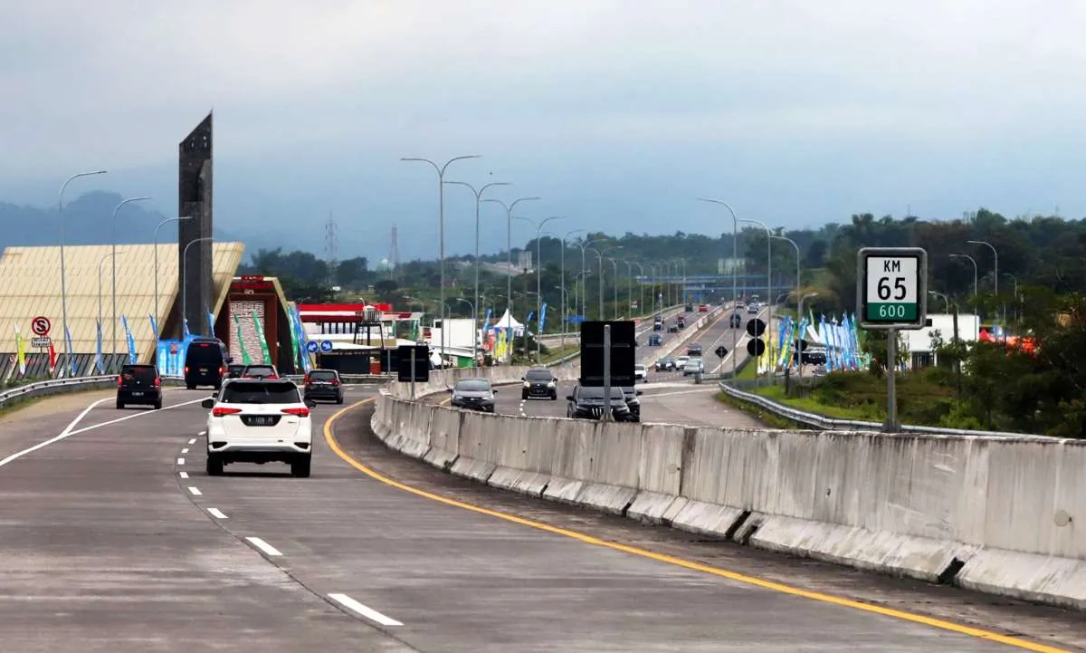 PT PP (PTPP) Perluas Tol Surabaya-Gempol, Nilai Kontrak Rp 140,3 Miliar