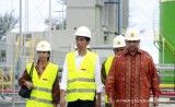 Jokowi: PLTG Pohuwato tercepat dalam sejarah